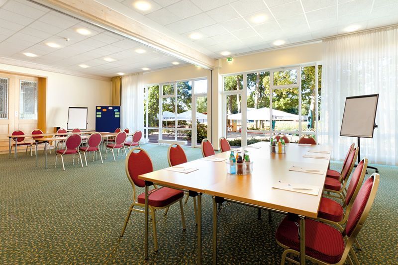 Tagungsmöglichkeiten im Hotel Tagungshotel Bild
